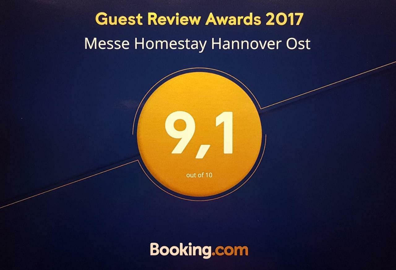 Messe Homestay Hannover Ost Sehnde Exterior foto